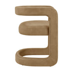Chaise de salle à manger en cuir vegan Winslow Premium