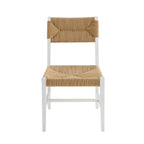 Lot de 2 chaises de salle à manger Bodie en bois