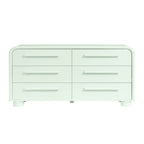 Commode Bellamy Courbée 6 Tiroirs