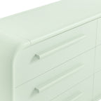 Commode Bellamy Courbée 6 Tiroirs