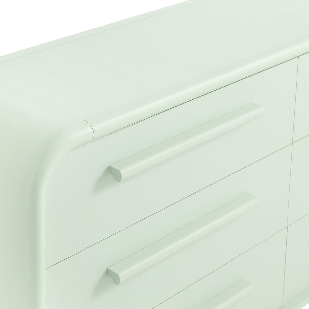 Commode Bellamy Courbée 6 Tiroirs