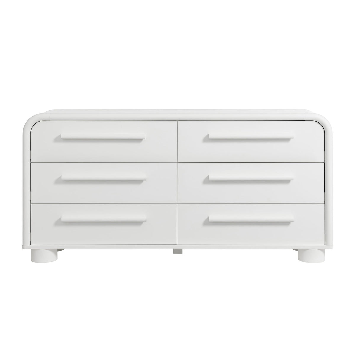 Commode Bellamy Courbée 6 Tiroirs