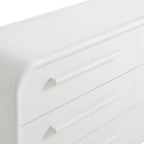 Commode Bellamy Courbée 6 Tiroirs