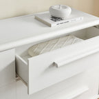 Commode Bellamy Courbée 6 Tiroirs