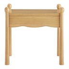 Table de chevet ou d'appoint Darcy Wood
