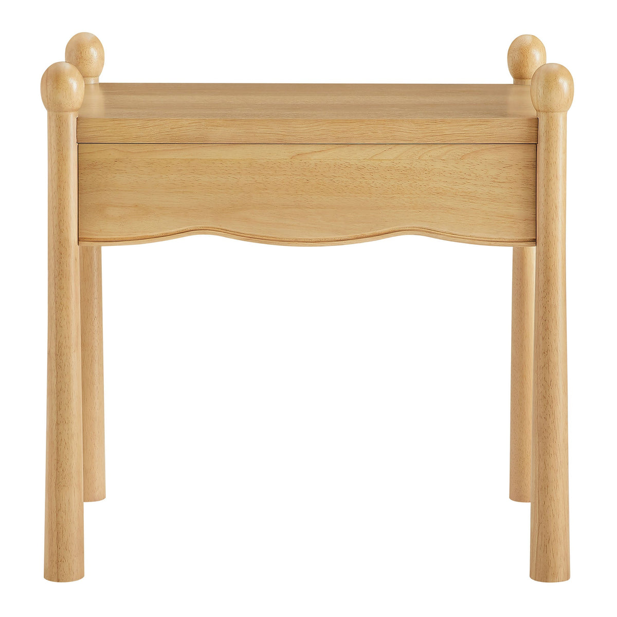 Table de chevet ou d'appoint Darcy Wood