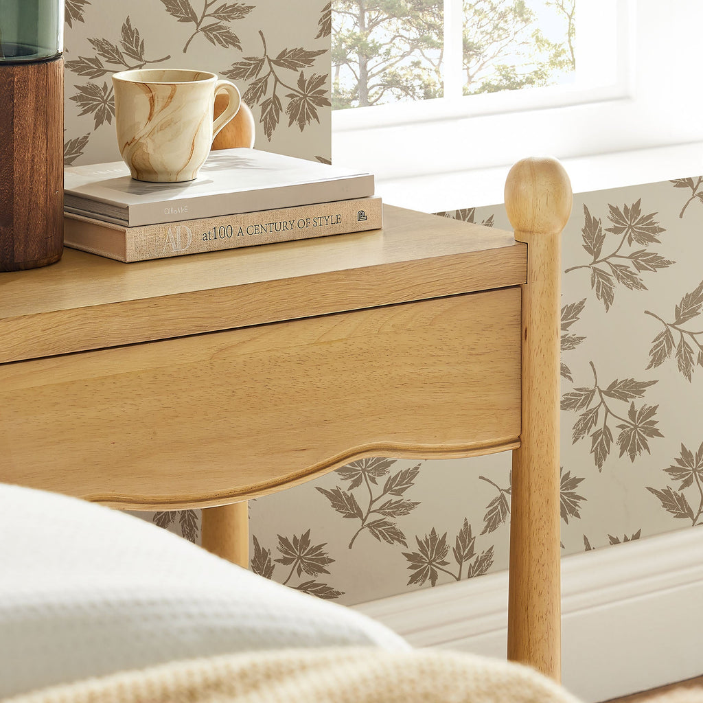 Table de chevet ou d'appoint Darcy Wood