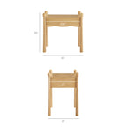 Table de chevet ou d'appoint Darcy Wood