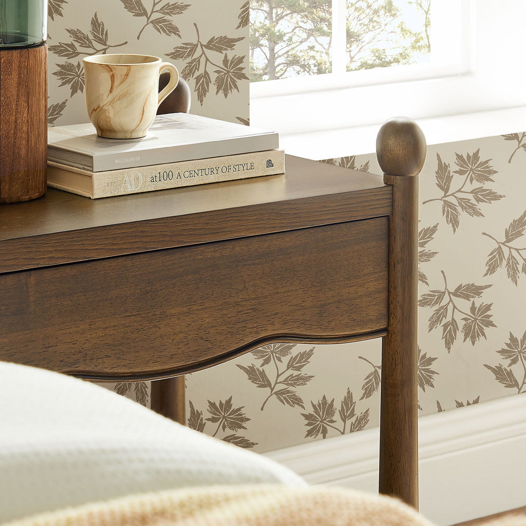 Table de chevet ou d'appoint Darcy Wood